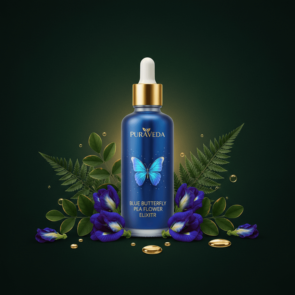 PurāVeda Magic Soap - De-tan Sandalwood and Saffron Soap